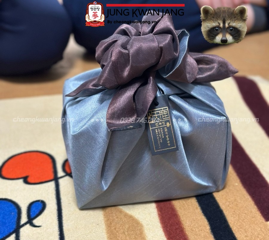 Cao Hồng Sâm Nhung Hươu Jung Kwan Jang CheonNok 180g bổ dưỡng cho người suy nhược