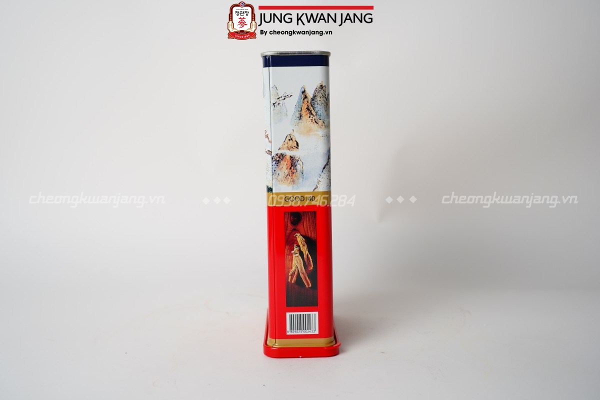 Nhân sâm củ khô Jung Kwan Jang 150g số 40 tại Việt Nam