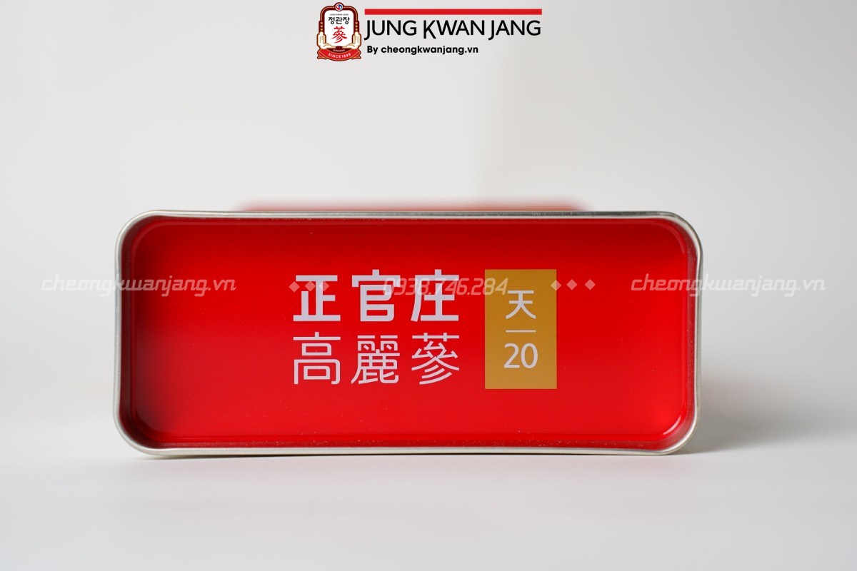 Thiên Sâm Hàn Quốc cao cấp dùng ngâm rượu và bồi bổ sức khỏe