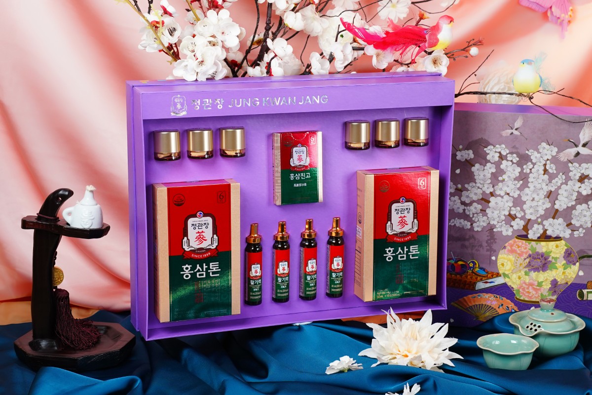 Tinh Chất Hồng Sâm Mật Ong Mild Paster Jung Kwan Jang