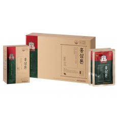 Nước Hồng Sâm Jung Kwan Jang Tonic Mild 50ml x 30 Gói - 정관장 홍삼톤 50ml x 30포 (구. 홍삼톤마일드 30포) | Cheongkwanjang.vn