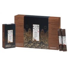 Nước hồng sâm nhung hươu Jung Kwan Jang Cheon Nok Sam 10g x 30 gói - [정몰] 천녹정편 10g*30포 | Cheong Kwan Jang | Cheongkwanjang.vn