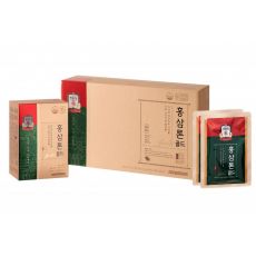 Nước Hồng Sâm Tonic Gold Jung Kwan Jang 40ml x 30 Gói - 정관장 홍삼톤 골드 40ml x 30포