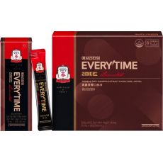 ước Tinh Chất Địa Sâm Jung Kwan Jang Everytime Limited 10ml x 30 gói - [정몰] 홍삼정 에브리타임 리미티드 10ml*30포 (30일분)