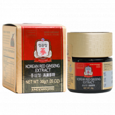 Cao Hồng Sâm Jung Kwan Jang 30g - [정몰] 홍삼정 30g (10일분) | Cheong Kwan Jang | Cheongkwanjang.vn