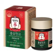 Tinh Chất Cao Hồng Sâm Mật Ong Jung Kwan Jang Mild Paste 100g -  [정몰] 홍삼진고 100g | Cheong Kwan Jang | Cheongkwanjang.vn