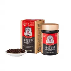 Viên Hồng Sâm Jung Kwan Jang 168g x 800 Viên - 정관장 홍삼정환 168g | Cheong Kwan Jang | cheongkwanjang.vn