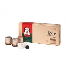 Viên Hồng Sâm Jung Kwan Jang Vital Pill 3.75g x 10 Viên - 정관장 활기단 3.75g x 10환 | Cheong Kwan Jang | Cheongkwanjang.vn