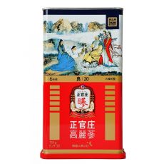 Hồng Sâm (Lương Sâm) Củ Khô Jung Kwan Jang 150g Số 20 - [정몰] 뿌리삼 양삼 20지 150g | Cheongkwanjang.vn