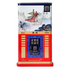 Hồng Sâm (Lương Sâm) Củ Khô Jung Kwan Jang 75g Số 40 - [정몰] 뿌리삼 양삼 40지 75g | Cheongkwanjang.vn