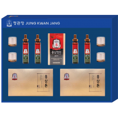 Set Quà Tặng Hồng Sâm Jung Kwan Jang (Cheong Kwan Jang) Phú Quý Như Ý | Cheongkwanjang.vn