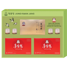 Set Quà Tặng Hồng Sâm Jung Kwan Jang (Cheong Kwan Jang) Sở Nguyện Thành Tựu | Cheongkwanjang.vn