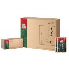 Nước Hồng Sâm Jung Kwan Jang Tonic Mild 50ml x 60 Gói - 정관장 홍삼톤 50ml x 60포 (구. 홍삼톤마일드 60포)