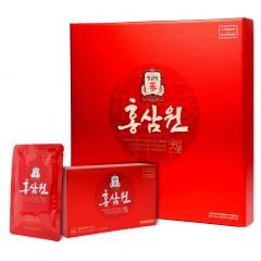 Nước Hồng Sâm Won Jung Kwan Jang Hàn Quốc 70ml x 30 gói - 정관장 홍삼원 70ml x 30포