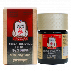 Cao Hồng Sâm Jung Kwan Jang 100g - [정몰] 홍삼정100g (33일분) | Cheong Kwan Jang | Cheongkwanjang.vn