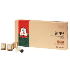 Viên Hồng Sâm Jung Kwan Jang Vital Pill 3.75g x 30 Viên - 정관장 활기단 3.75g x 30환 | Cheong Kwan Jang | Cheongkwanjang.vn