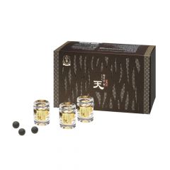 Viên Thiên Sâm Linh Đan Jung Kwan Jang Hwang Jin Đan 4g x 20 viên - [정몰] 황진단천 4g*20환 (20일분) | Cheong Kwan Jang | cheongkwanjang.vn