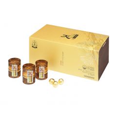 Viên Thiên Sâm Linh Đan Jung Kwan Jang Hwang Jin Dan Cheon Noble Line 4g x 20 Viên - 정관장 황진단천(天)노블라인 4g x 20환 | Cheong Kwan Jang | cheongkwanjang.vn