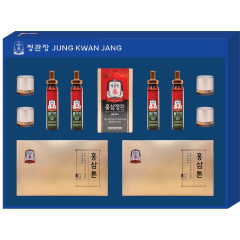 Set Quà Tặng Hồng Sâm Jung Kwan Jang (Cheong Kwan Jang) Phú Quý Như Ý | Cheongkwanjang.vn