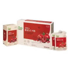 Nước Hồng Sâm Goodbase Jung Kwan Jang (Cheong Kwan Jang) Lựu Đỏ 50ml x 30 Gói | Cheongkwanjang.vn