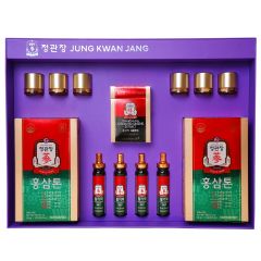 Set Quà Tặng Hồng Sâm Jung Kwan Jang (Cheong Kwan Jang) Giao Long Vân Vũ | Cheongkwanjang.vn