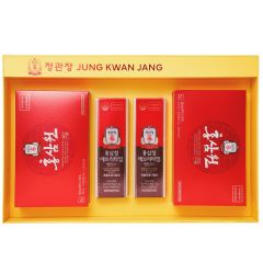 Set Quà Tặng Hồng Sâm Jung Kwan Jang (Cheong Kwan Jang) – Lộc Thịnh Gia Khang | Cheongkwanjang.vn