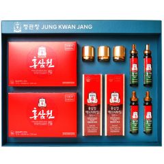 Set Quà Tặng Hồng Sâm Jung Kwan Jang (Cheong Kwan Jang) Thịnh Vượng Hạnh Phúc | Cheongkwanjang.vn