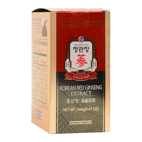 Cao Hồng Sâm Jung Kwan Jang 240g - [정몰] 홍삼정 240g (80일분) | Cheong Kwan Jang | Cheongkwanjang.vn
