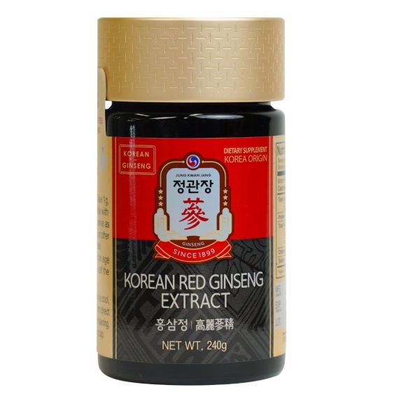 Cao Hồng Sâm Jung Kwan Jang 240g - [정몰] 홍삼정 240g (80일분) | Cheong Kwan Jang | Cheongkwanjang.vn