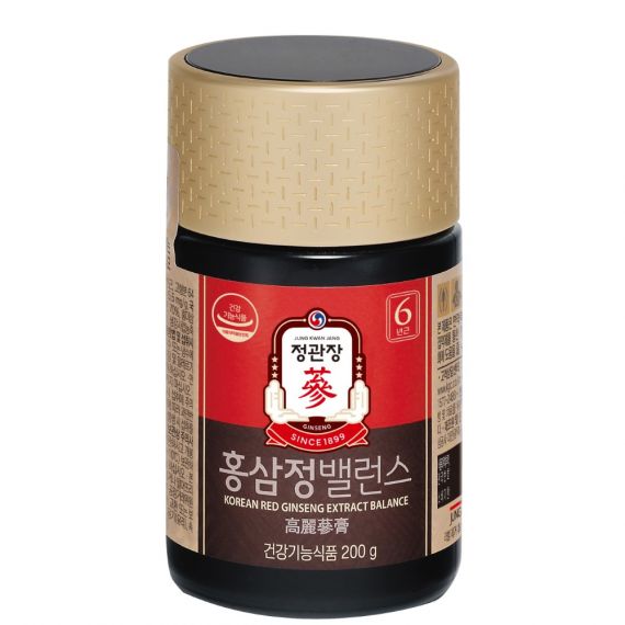 Cao Hồng Sâm Jung Kwan Jang Extract Balance 200g - [정몰] 홍삼정밸런스 200G | Cheong Kwan Jang | Cheongkwanjang.vn