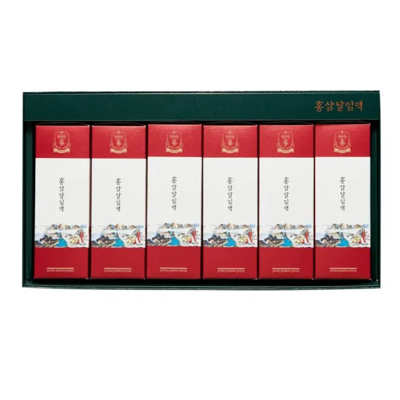 Nước Hồng Sâm Nguyên Chất Hảo Hạng Jung Kwan Jang PURE EXTRACT 90ml x 30 Gói -  [정몰] 홍삼달임액 90ml*30포 | Cheong Kwan Jang | Cheongkwanjang.vn