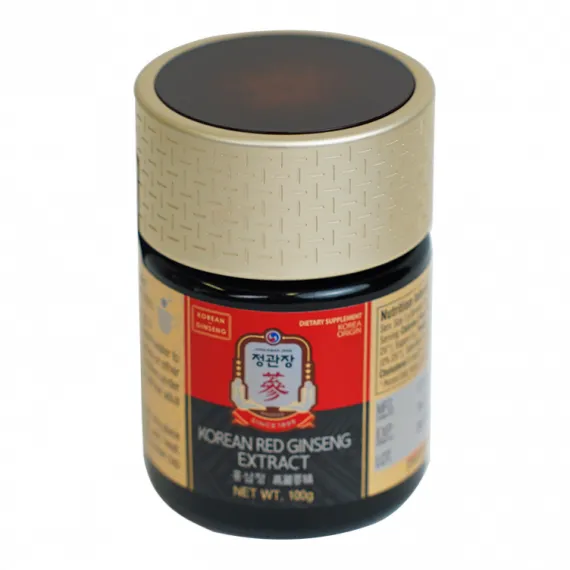 Cao Hồng Sâm Jung Kwan Jang 100g - [정몰] 홍삼정100g (33일분) | Cheong Kwan Jang | Cheongkwanjang.vn