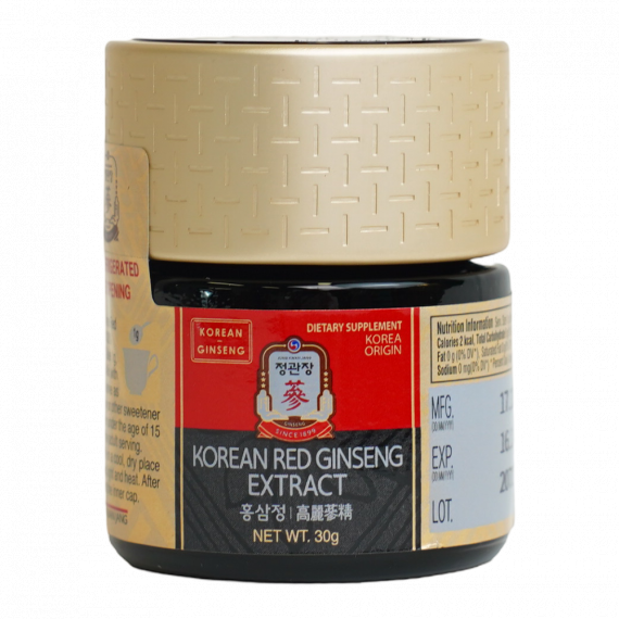 Cao Hồng Sâm Jung Kwan Jang 30g - [정몰] 홍삼정 30g (10일분) | Cheong Kwan Jang | Cheongkwanjang.vn