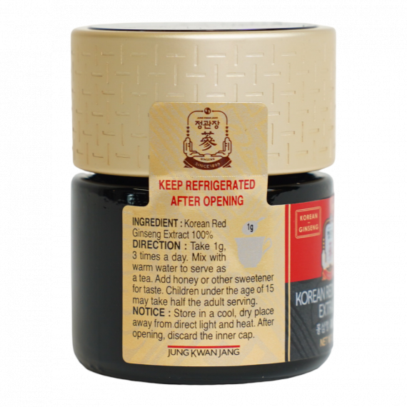Cao Hồng Sâm Jung Kwan Jang 30g - [정몰] 홍삼정 30g (10일분) | Cheong Kwan Jang | Cheongkwanjang.vn