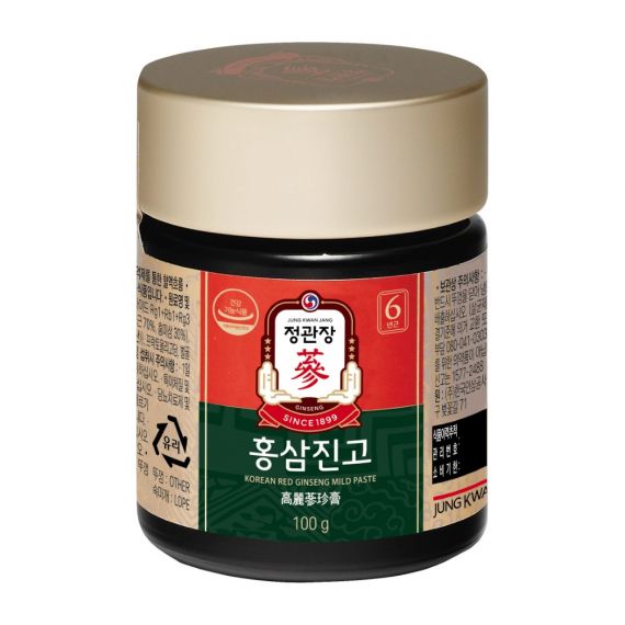 Tinh Chất Cao Hồng Sâm Mật Ong Jung Kwan Jang Mild Paste 100g -  [정몰] 홍삼진고 100g | Cheong Kwan Jang | Cheongkwanjang.vn