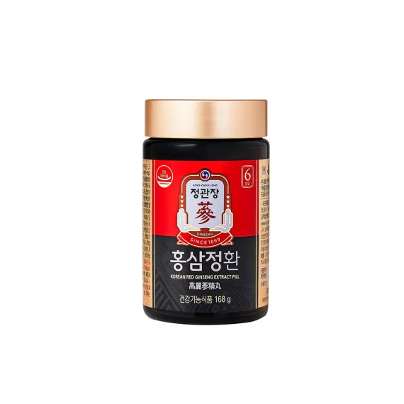 Viên Hồng Sâm Jung Kwan Jang 168g x 800 Viên - 정관장 홍삼정환 168g | Cheong Kwan Jang | cheongkwanjang.vn