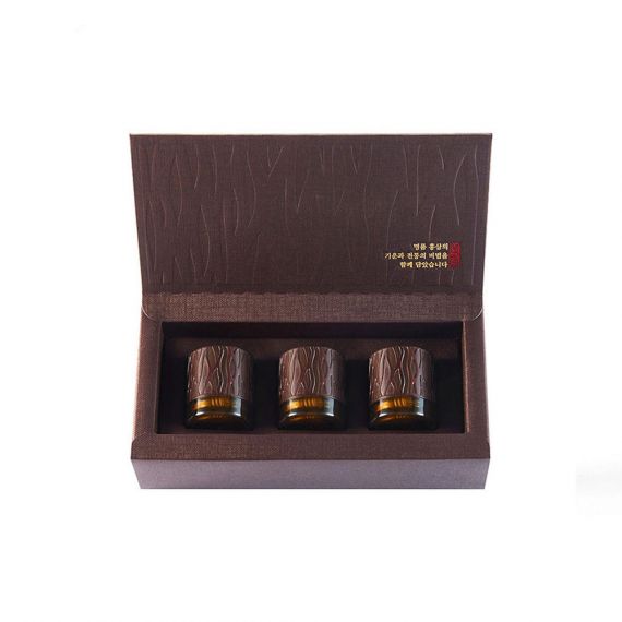 Viên Hồng Sâm Linh Đan Jung Kwan Jang Hwang Jin Dan 4g x 3 Viên - 정관장 황진단 4g x 3환 (3일분) | Cheong Kwan Jang | cheongkwanjang.vn