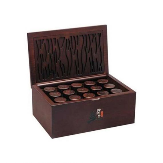 Viên Hồng Sâm Linh Đan Jung Kwan Jang Hwang Jin Dan 4g x 3 Viên - 정관장 황진단 4g x 3환 (3일분) | Cheong Kwan Jang | cheongkwanjang.vn