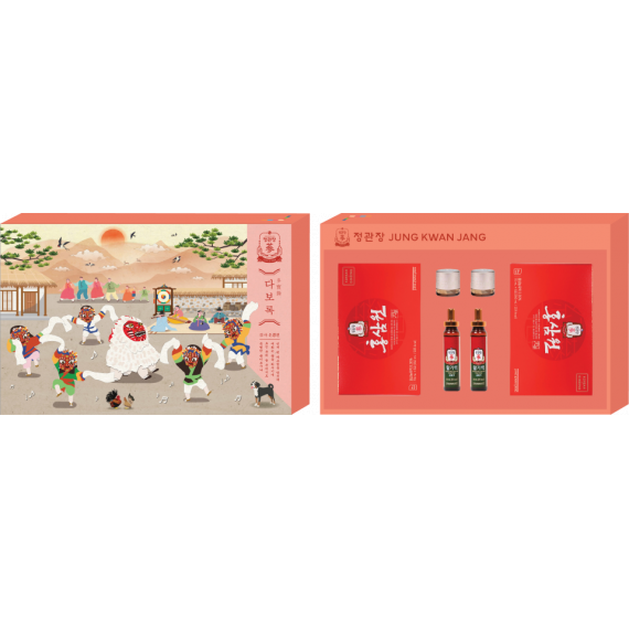 Set Quà Tặng Hồng Sâm Jung Kwan Jang (Cheong Kwan Jang) An Khang Vĩnh Ninh | Cheongkwanjang.vn
