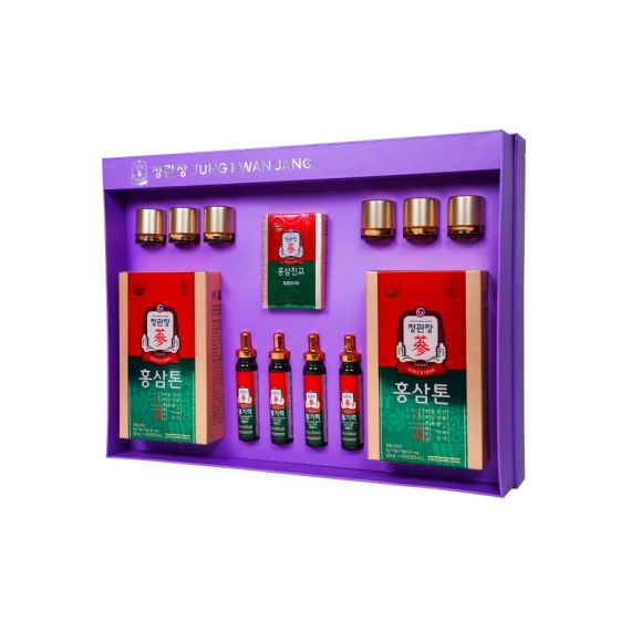 Set Quà Tặng Hồng Sâm Jung Kwan Jang (Cheong Kwan Jang) Giao Long Đắc Thủy | Cheongkwanjang.vn