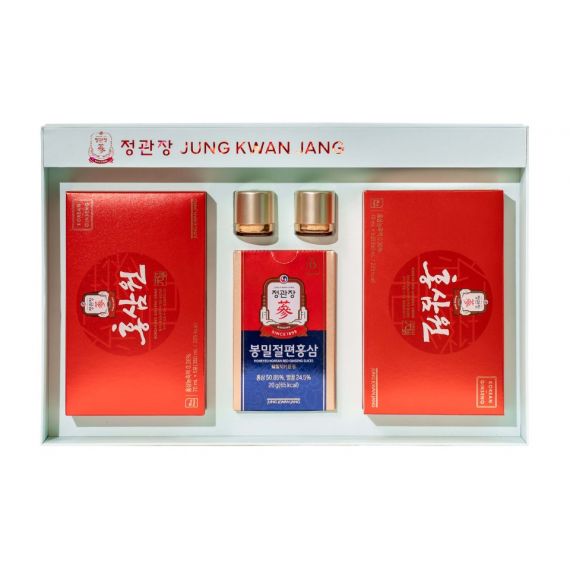 Set Quà Tặng Hồng Sâm Jung Kwan Jang (Cheong Kwan Jang) Thuận Phong Vạn Lý | cheongkwanjang.vn