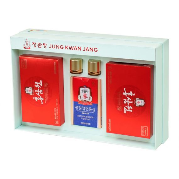 Set Quà Tặng Hồng Sâm Jung Kwan Jang (Cheong Kwan Jang) Thuận Phong Vạn Lý | cheongkwanjang.vn