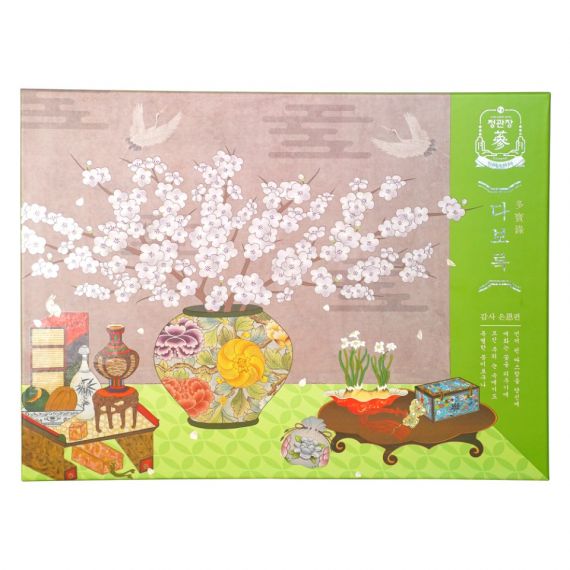 Set Quà Tặng Hồng Sâm Jung Kwan Jang (Cheong Kwan Jang) Vạn Sự Hanh Thông | Cheongkwanjang.vn