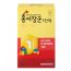 Nước Hồng Sâm Trẻ Em Jung Kwan Jang Số 1 ( 15ml  x 30 Gói ) - [정몰] 홍이장군 1단계 15ml*30포 (30일분) | Cheong Kwan Jang | cheongkwanjang.vn