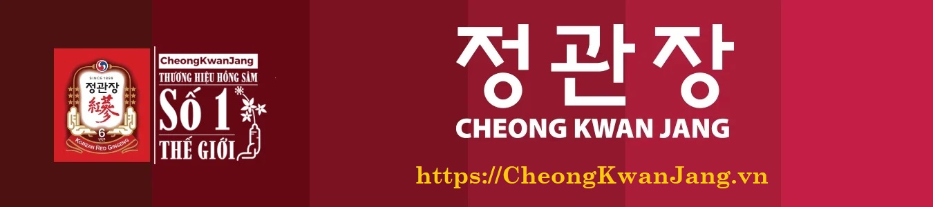 KGC Cheong Kwan Jang